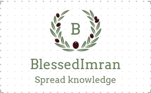 blog.blessedimran.com