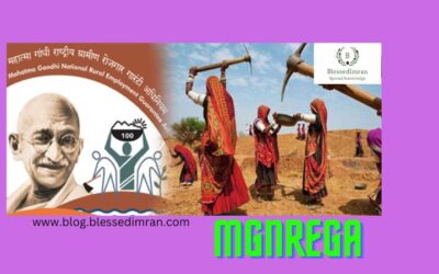 MGNREGA(Mahatma Gandhi National Rural Employement Guarantee Act)