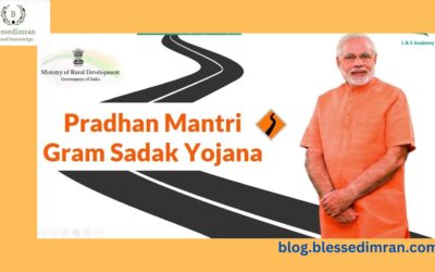 Pradhan Mantri Gram sadak Yojna(PMGSY)